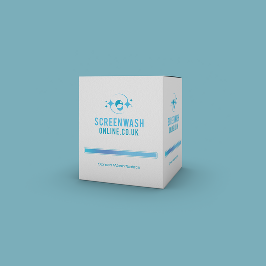 Winter Screen Wash Tablets