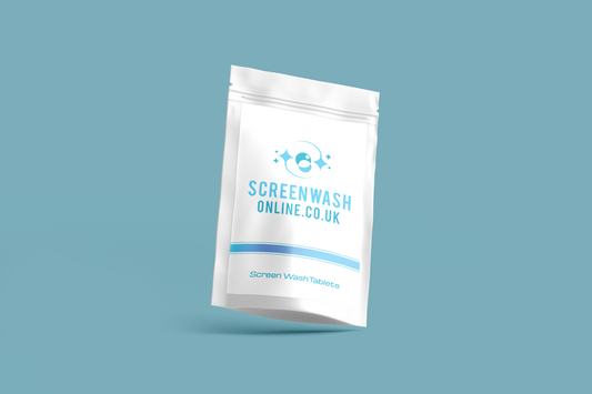 Best Screen Wash Tablets 