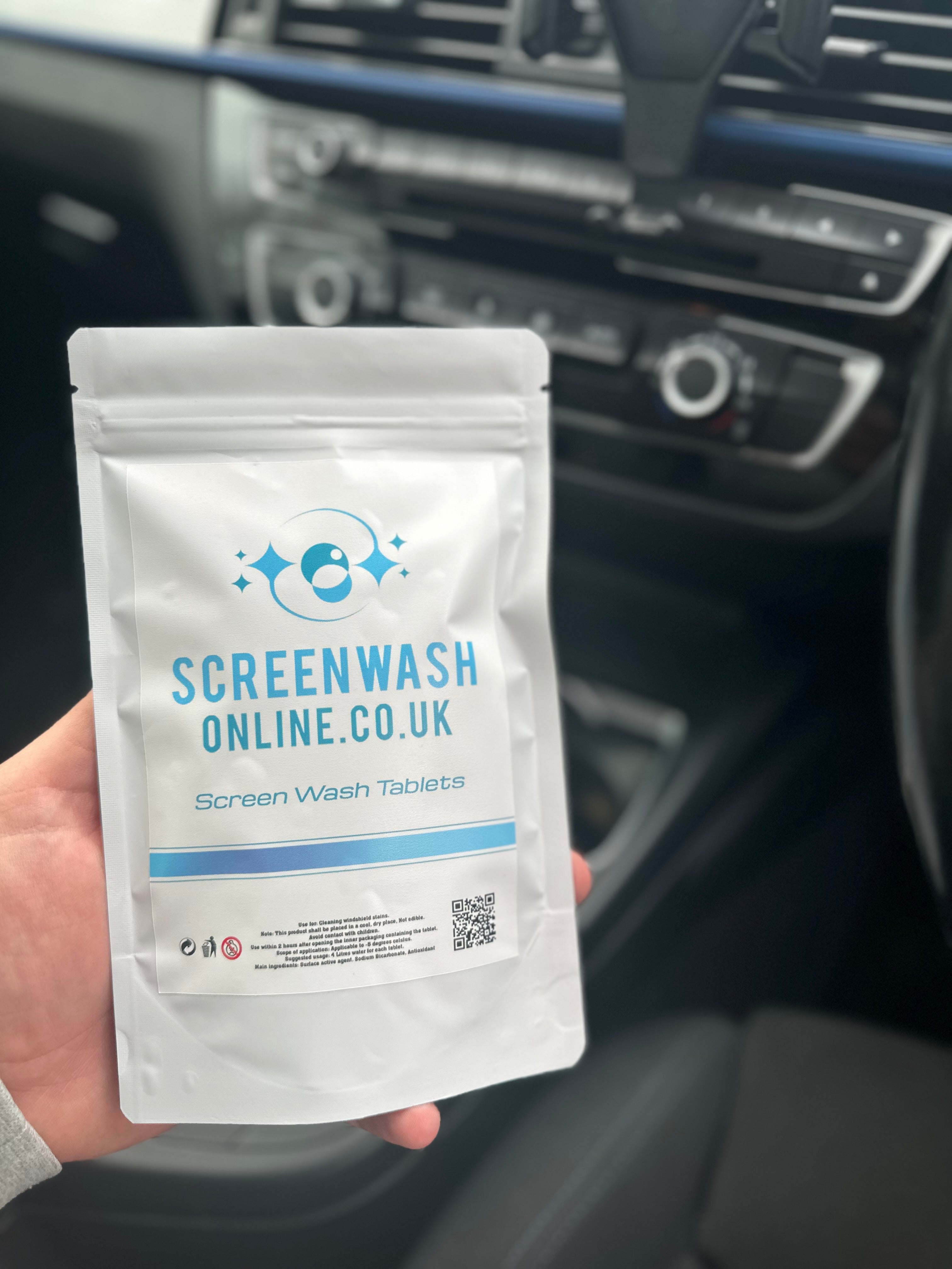 screen wash online